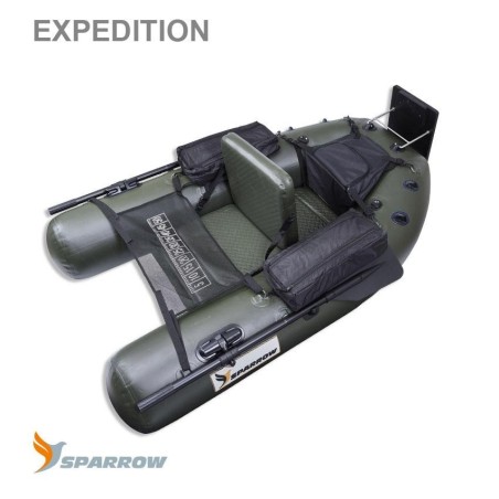 Sitz Belly Boat  Sparrow Expédition 180