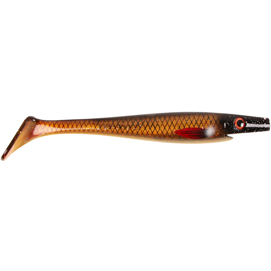 Gummifische CWC Strike Pro Pig Shad Junior 20cm