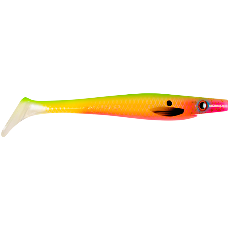 Leurre Souple CWC Strike Pro Pig Shad Junior 20cm