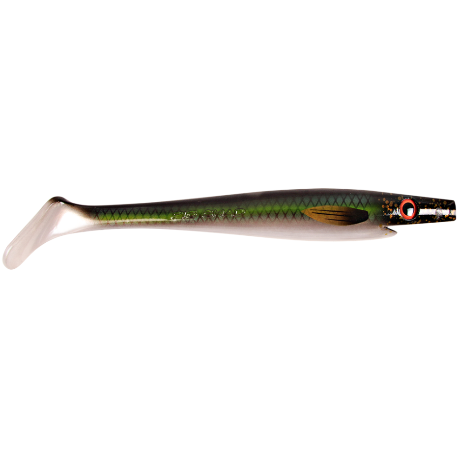 Gummifische CWC Strike Pro Pig Shad 23cm