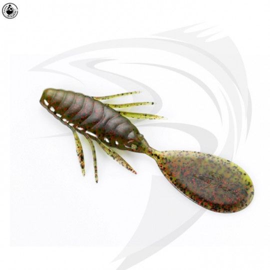 Gummifische Lake Fork Baby Hyper Freak 9cm - Kreatur