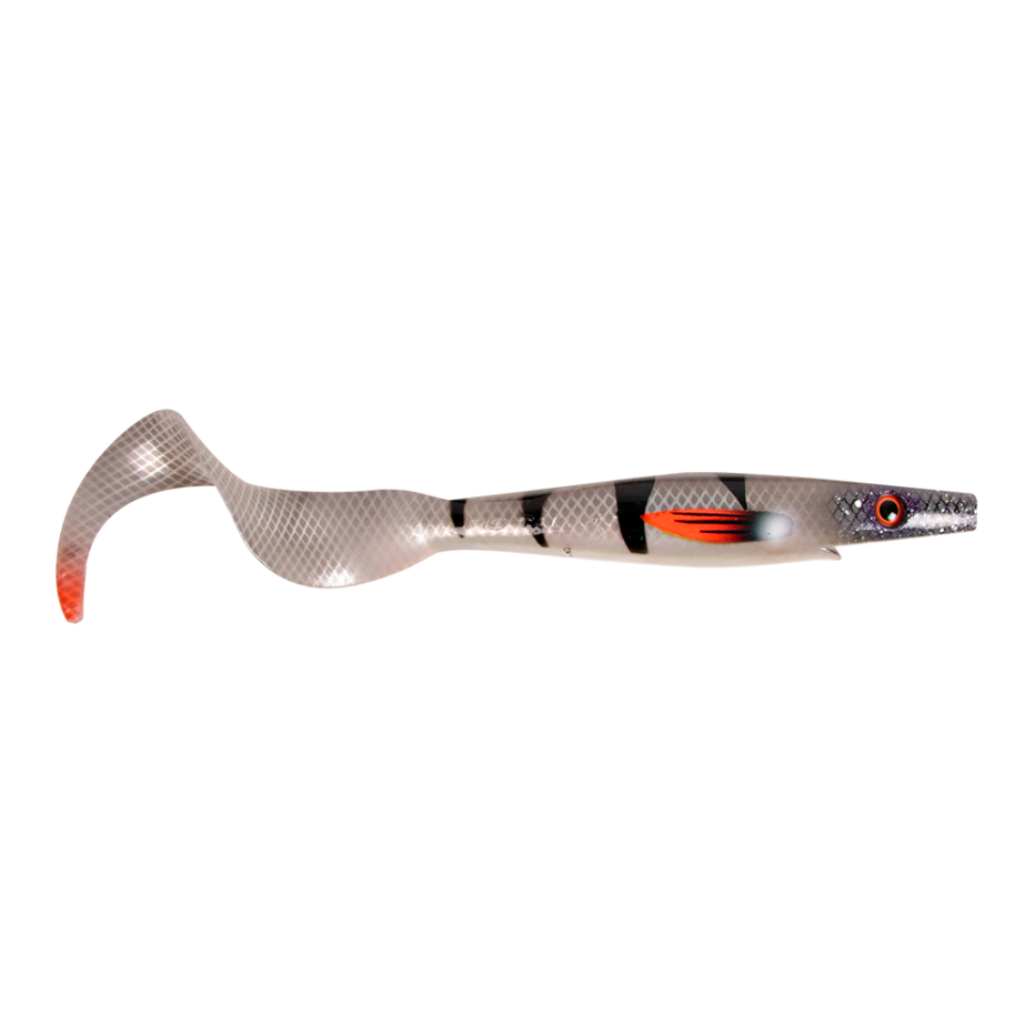 Gummifische CWC Pig Tail JR 23cm