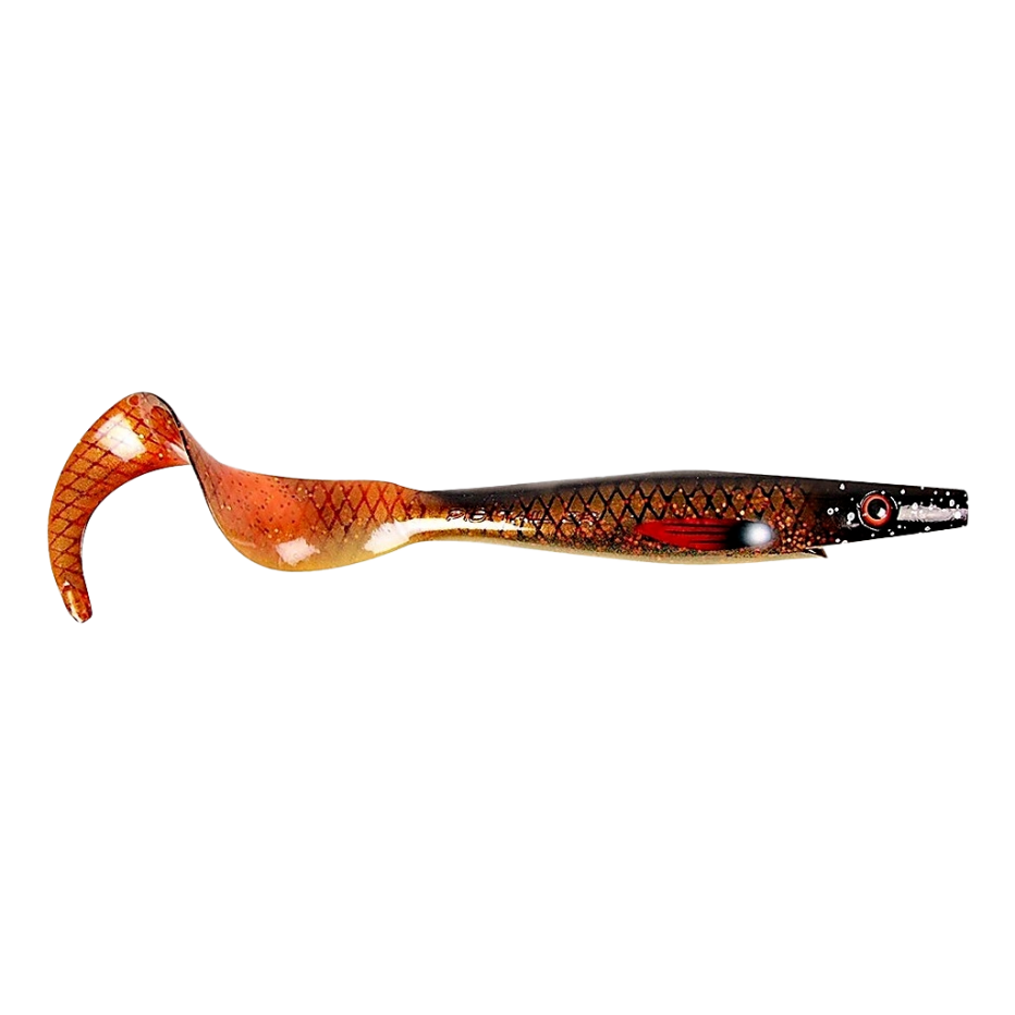 Soft bait CWC Pig Tail JR 23cm