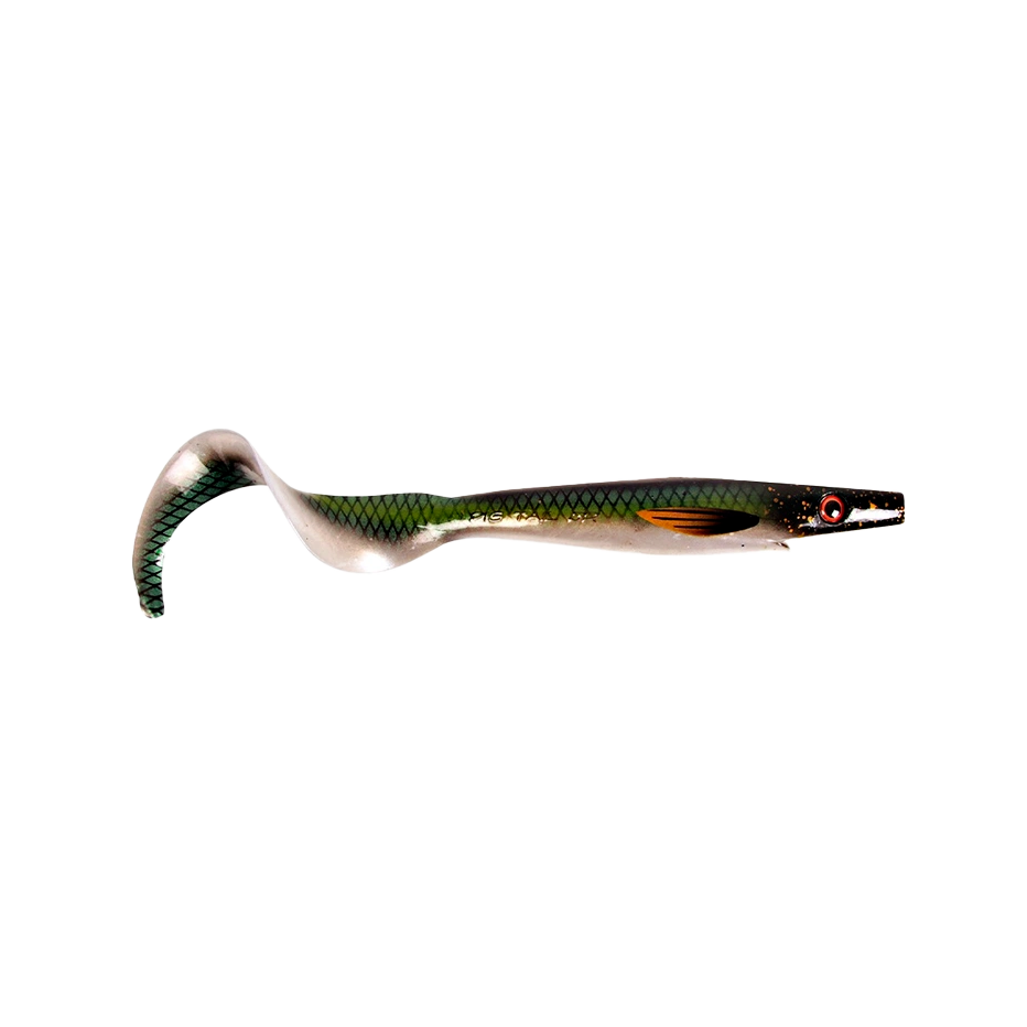 Leurre Souple CWC Pig Tail JR 23cm