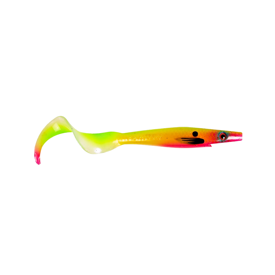 Gummifische CWC Pig Tail JR 23cm
