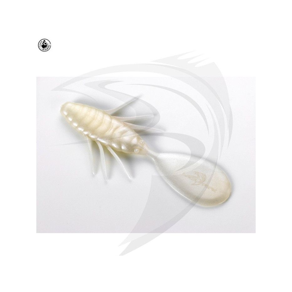 Señuelo vinilo Lake Fork Baby Hyper Freak 9cm