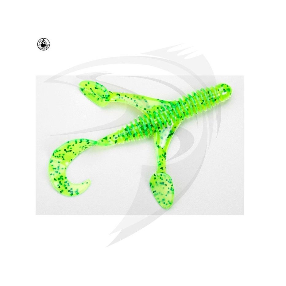 Gummifische Lake Fork Fork Creature 13cm - Schwarzbarsch