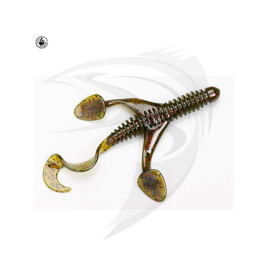 Señuelo vinilo Lake Fork Horquilla Criatura 13cm