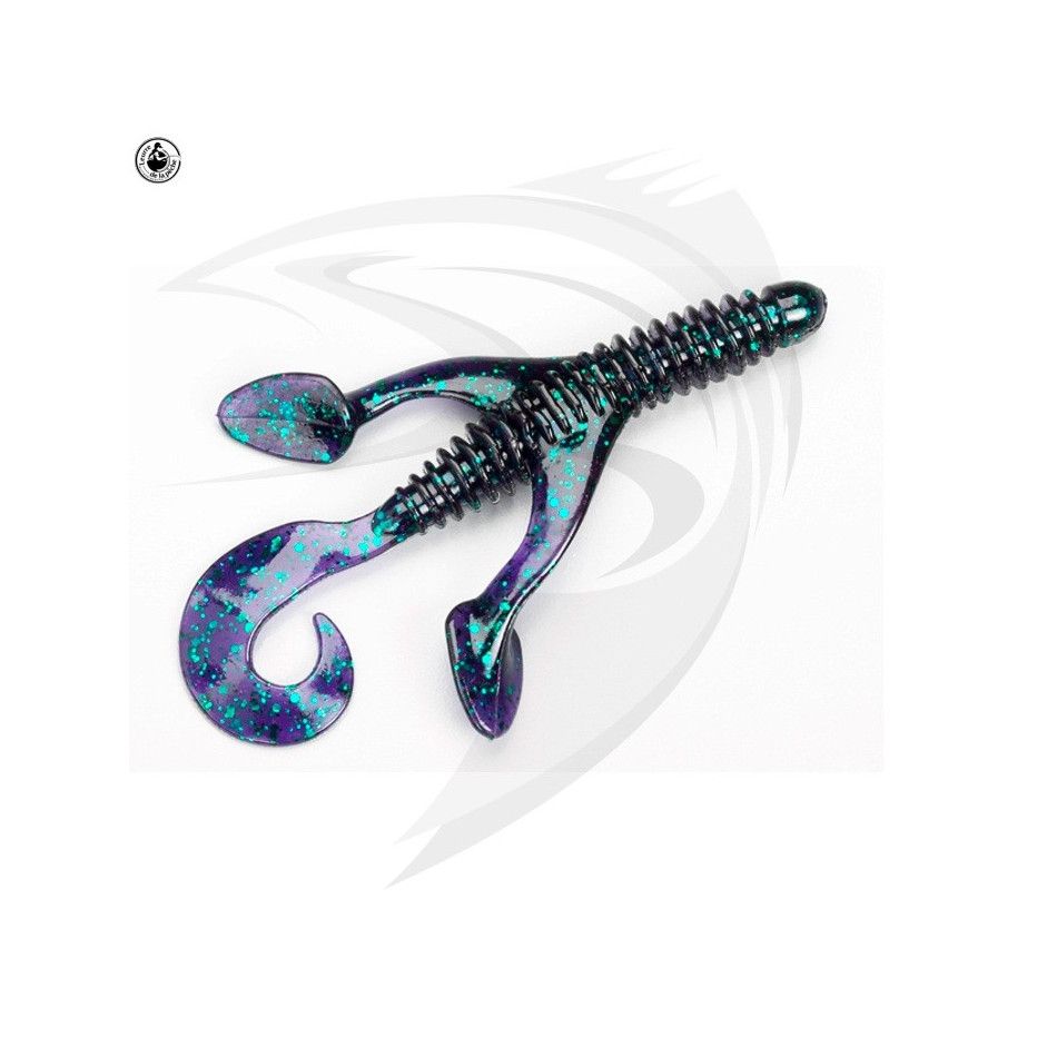 Señuelo vinilo Lake Fork Horquilla Criatura 13cm