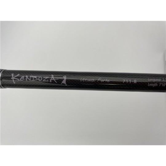Spinnruten Explorer Tackle Kendoza Ultima Forte