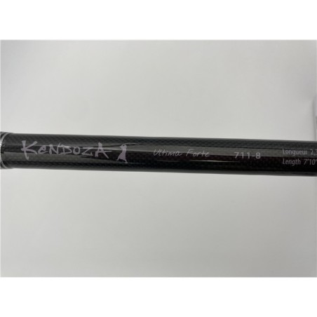 Spinning Rod Explorer Tackle Kendoza Ultima Forte