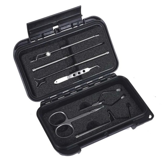 Kit JMC Viajero Pro Tyer | Herramientas de montaje