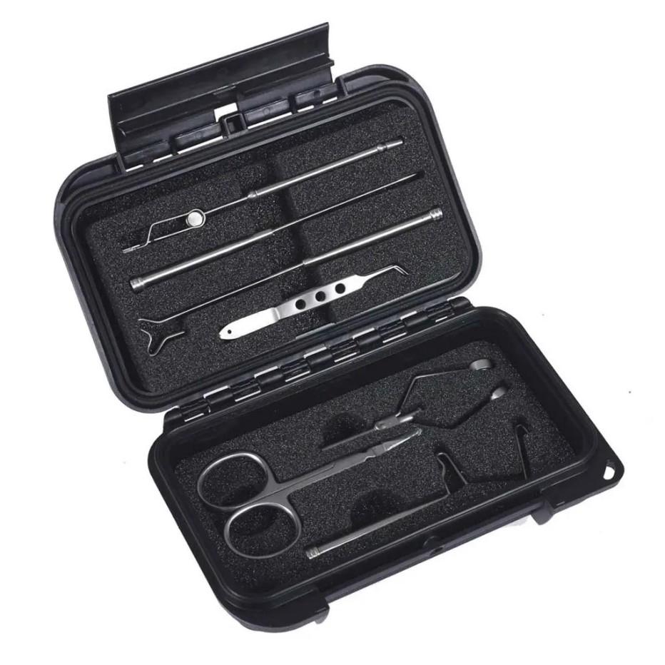 Kit JMC Voyageur Pro Tyer | Outils de montage