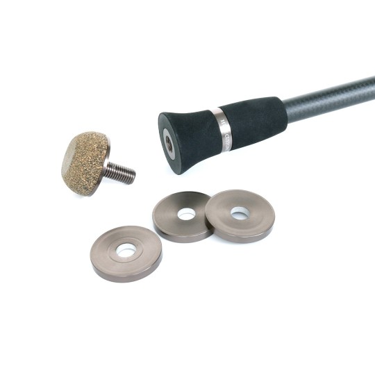 Canne Casting Deps Huge Custom H2N-77R 4 Brins