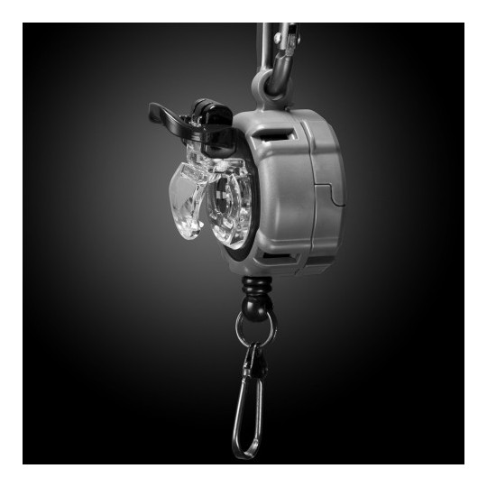 Clip Retractor Daiichiseiko On Reel + Micro Estuche