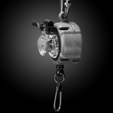 Daiichiseiko Clip Retractor On Reel + Micro Case