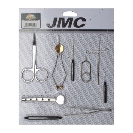 Kit JMC Pequeñas Herramientas para pescadores principiantes