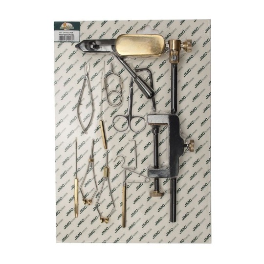 JMC Professional Tool Kit for Fly Assembly