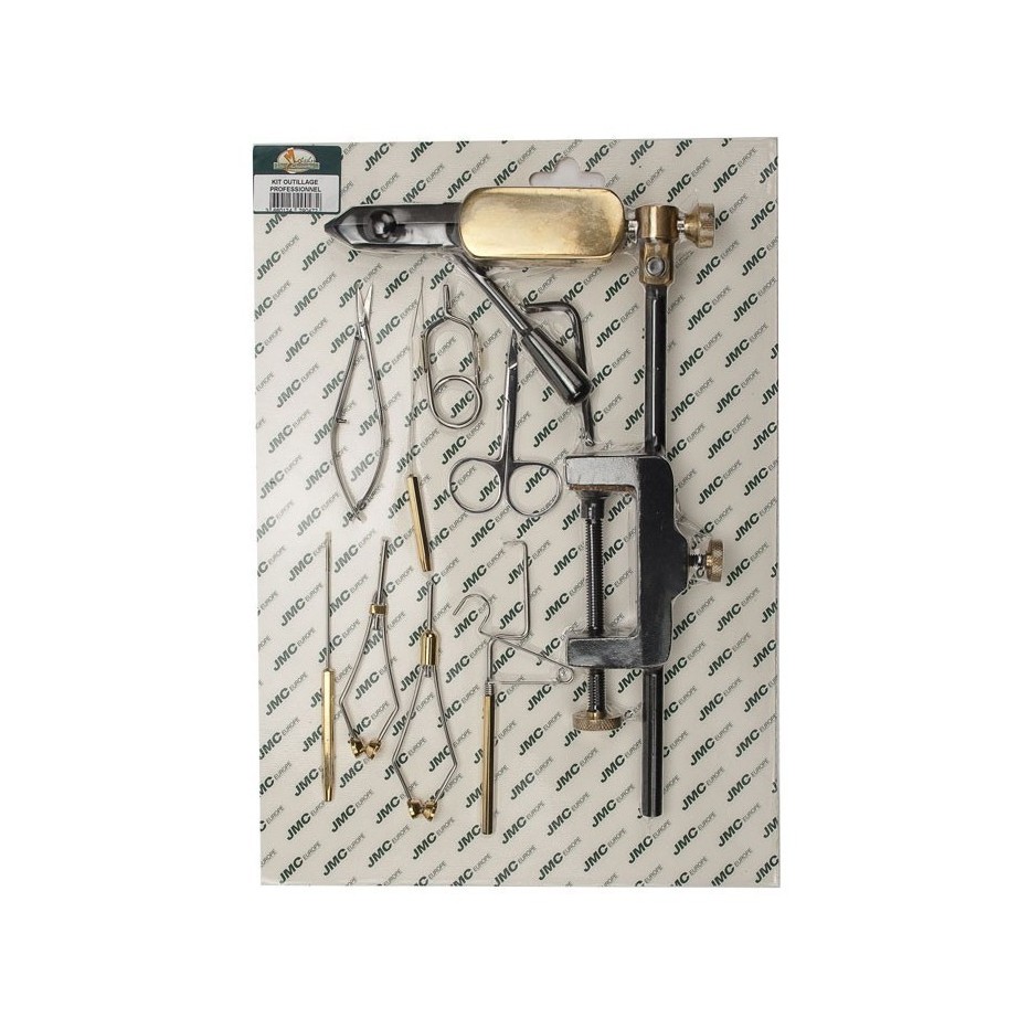 JMC Professional Tool Kit for Fly Assembly