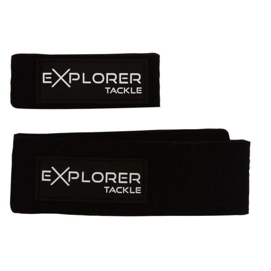 Attache Cannes Explorer Tackle - Juego de 2 neopreno