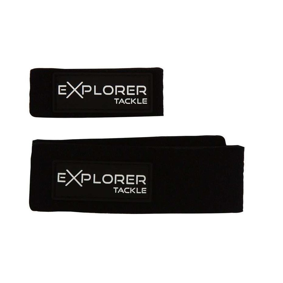 Attache Cannes Explorer Tackle - Juego de 2 neopreno