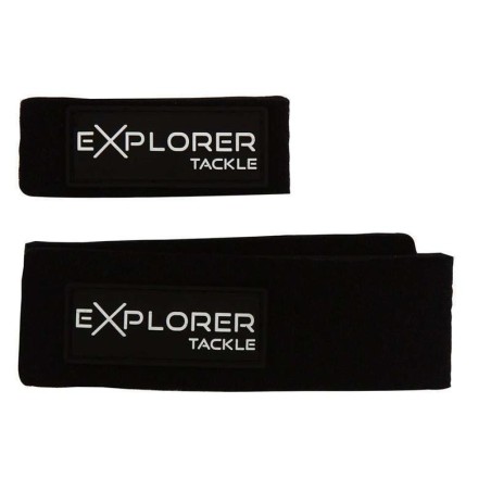 Attache Cannes Explorer Tackle - Juego de 2 neopreno
