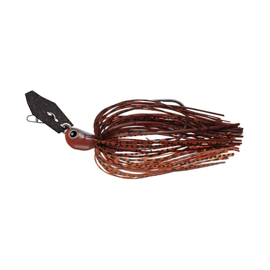 Chatterbait Evergreen Jack Hammer Baby 10g
