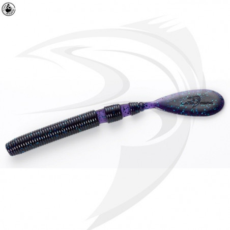 Soft Bait Lake Fork Hyper Worm 13cm - Articulated Worm