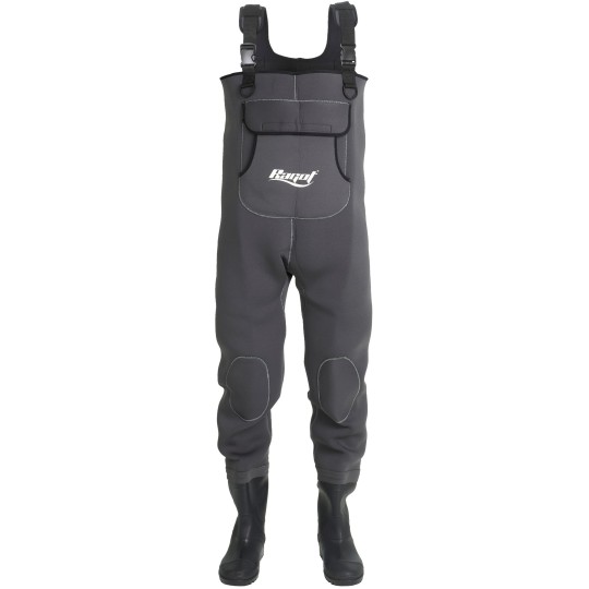 Waders Ragot Neo PVC Grey - Cuissardes néoprène