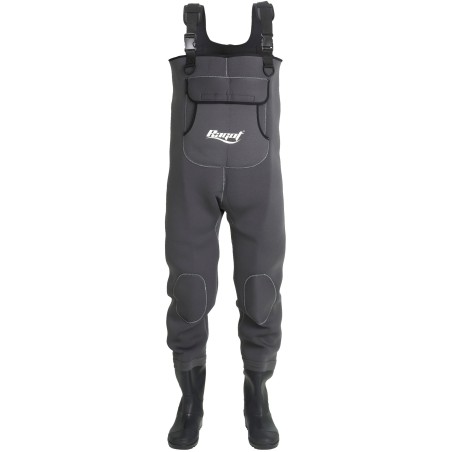 Waders Ragot Neo PVC Grey - Cuissardes néoprène