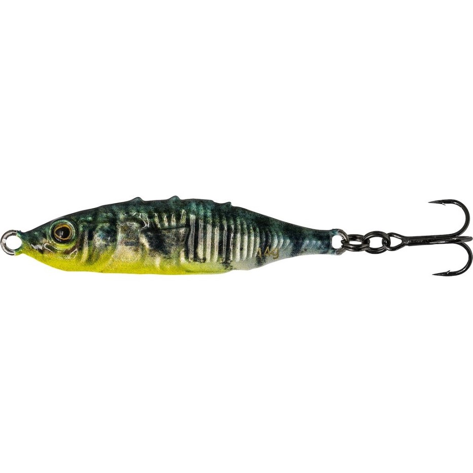 Jig Métallique Westin Stickleback 10g | Hyperréaliste