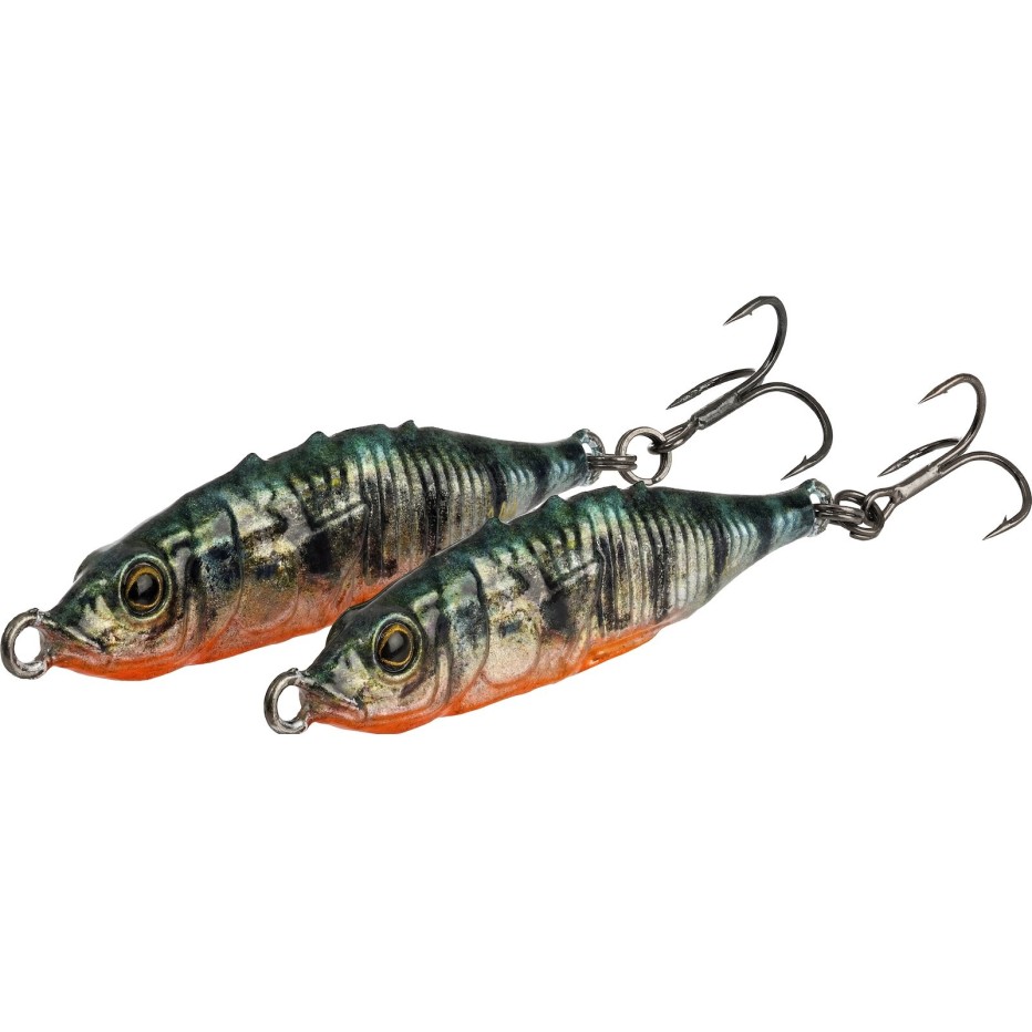 Jig Metálico Westin Stickleback 10g | Hiperealista