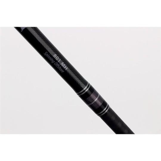 Canne Spinning Explorer Tackle Kendoza | Mer