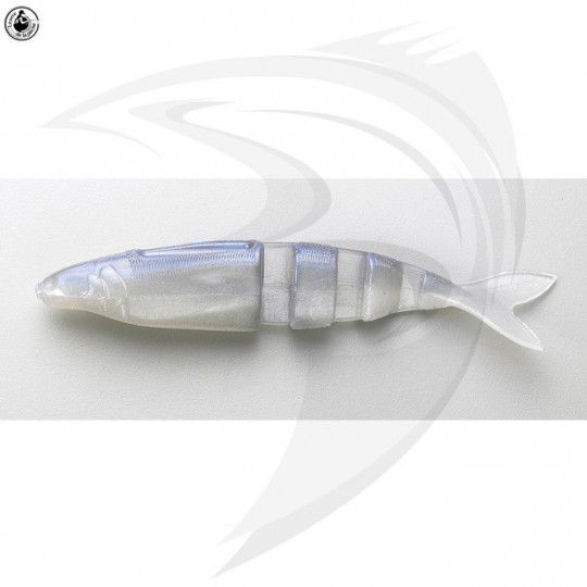 Señuelo vinilo Lake Fork Live Magic Shad 11cm - Swimbait
