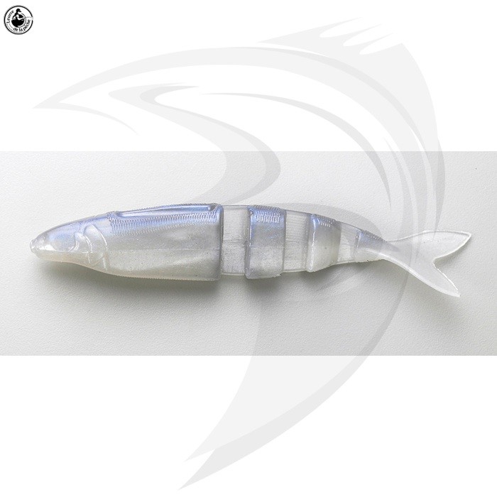 Moule Pour Leurre Souple Mold Lake Fourche Live Magic Shad – 88-100 Mm – Neuf