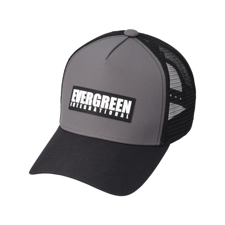 Kappe Evergreen Trucker Cap