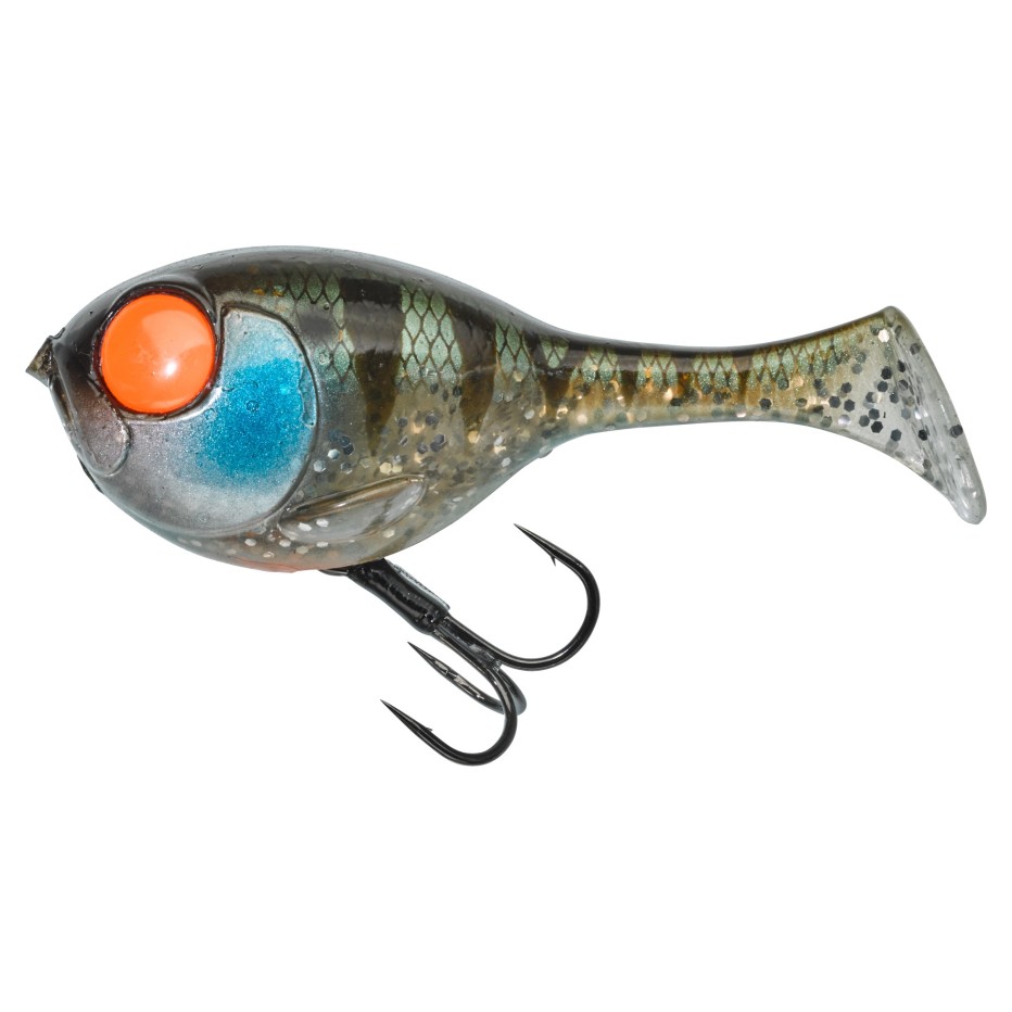 Gummifische Illex Deraball 8,2cm