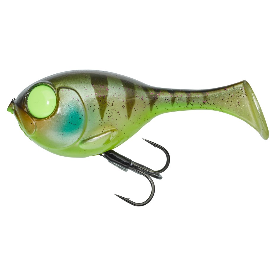 Soft bait Illex Deraball 8.2cm