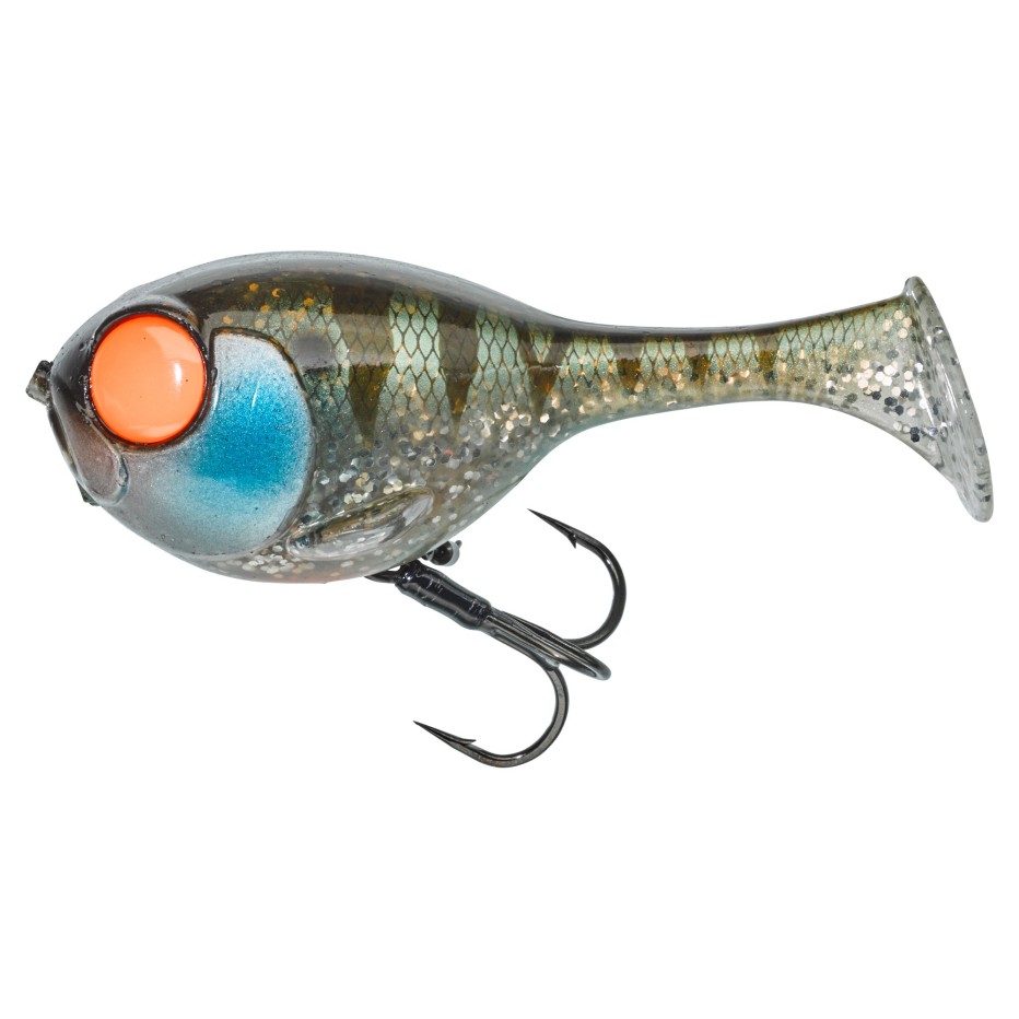 Gummifische Illex Magnum Deraball 10,2cm