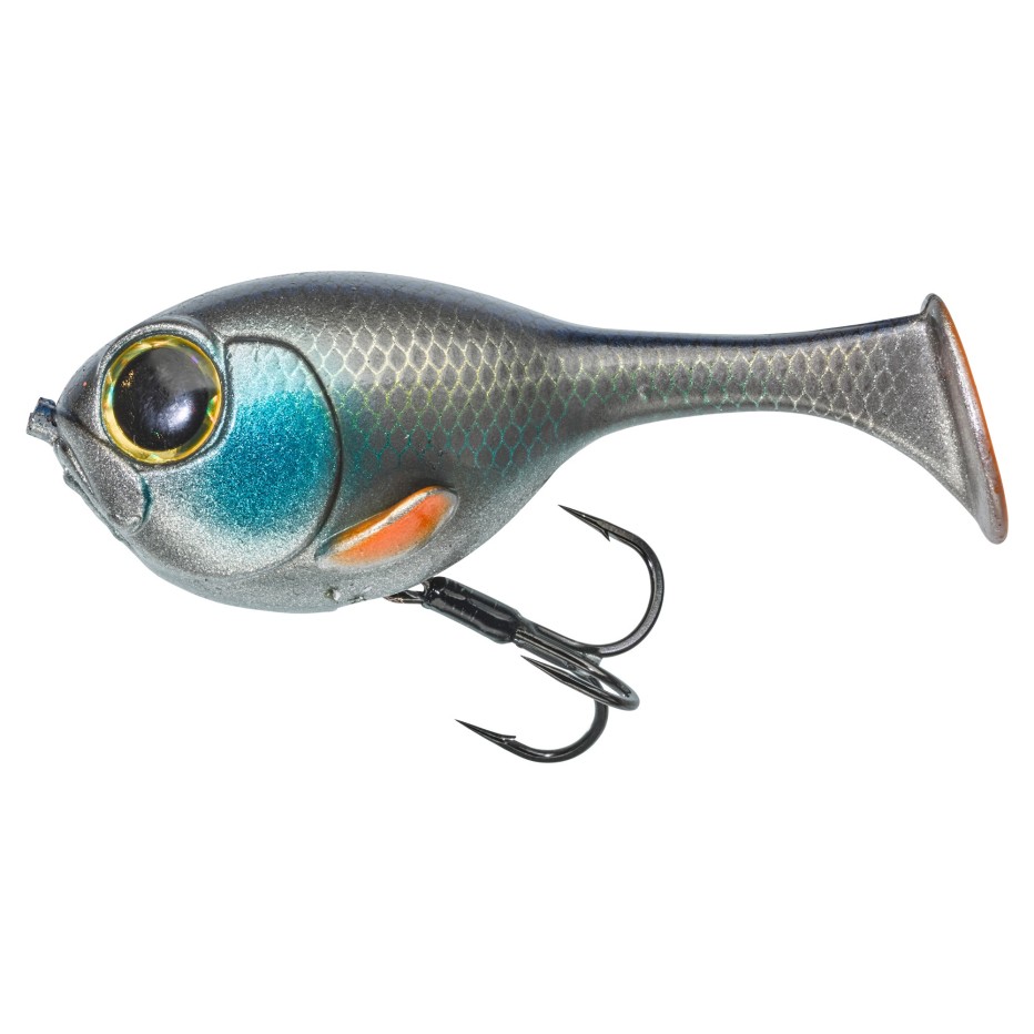 Soft Bait Illex Magnum Deraball 10.2cm