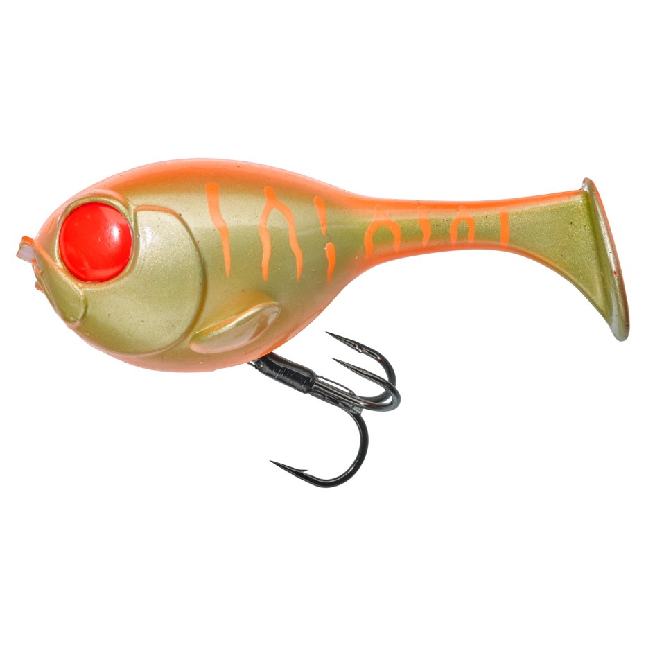 Señuelo Vinilo Illex Magnum Deraball 10,2cm