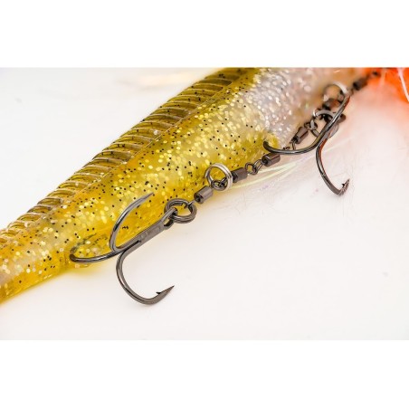 Westin Pike Teezer R2F - 30 cm Slow Sinking