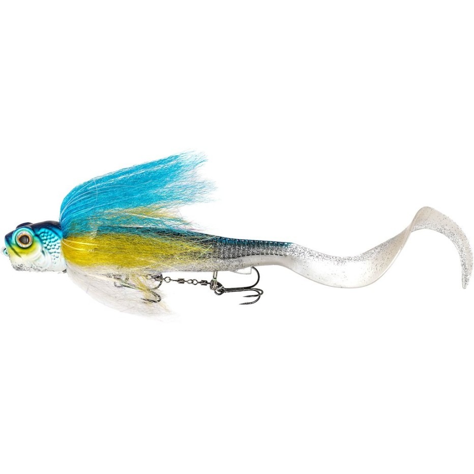 Kunstköder Westin Pike Teezer R2F - 30cm slow sinking