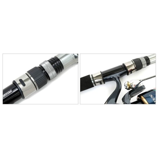 Deps Hugecustom GT-784XH | Spinnruten Technik