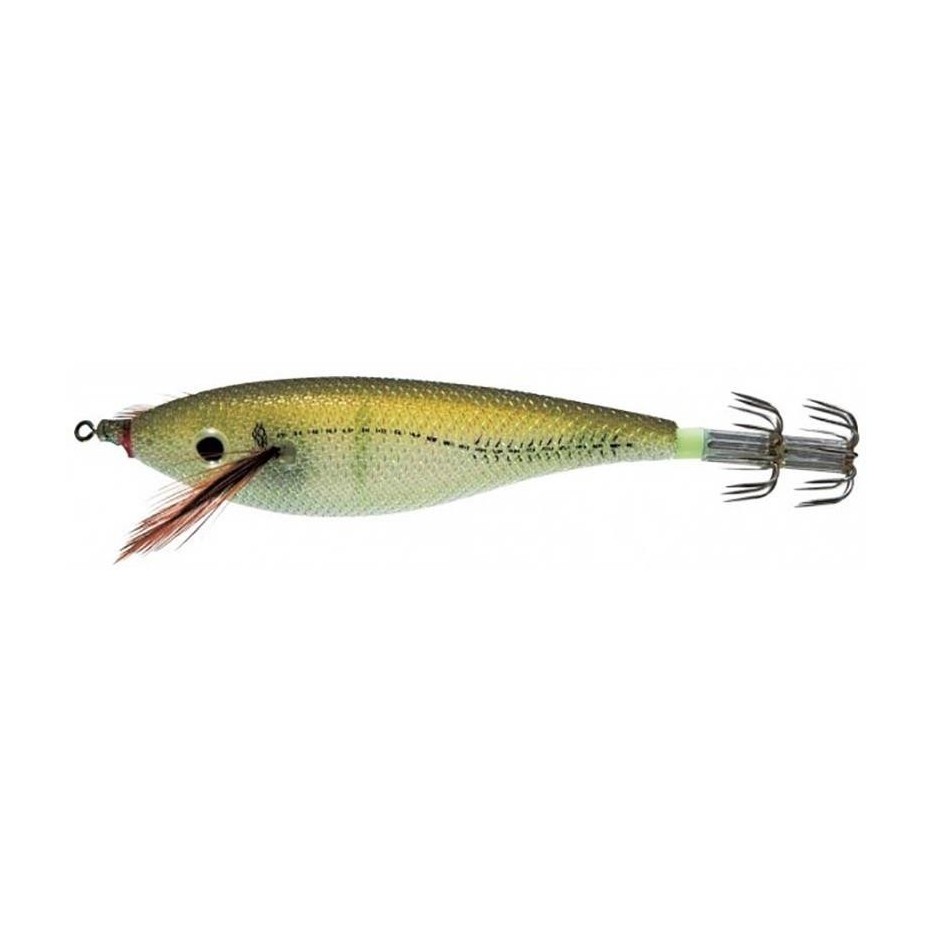 Turlutte Yo-Zuri Ultra DX M 10cm