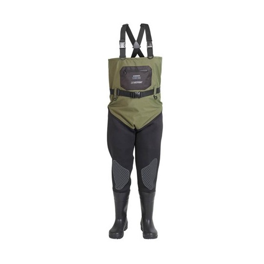 Atmungsaktive wathosen Garbolino Hydratek Addiction Bottes