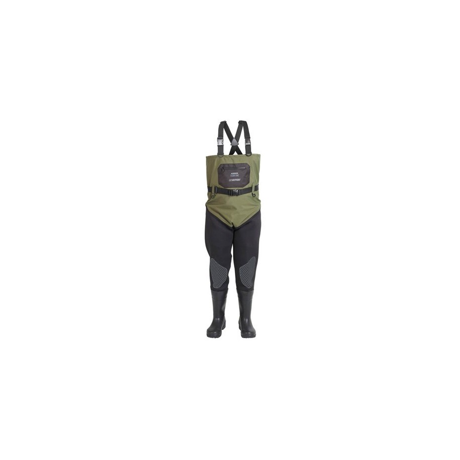 Breathable waders Garbolino Hydratek Addiction Bottes