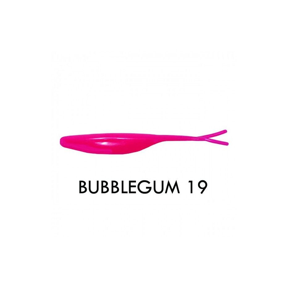 Lure Big Bite Baits Jerk Minnow 12,5cm