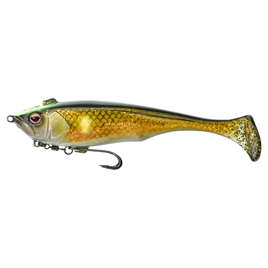 Soft bait Illex Dunkle 7" - 17.8cm