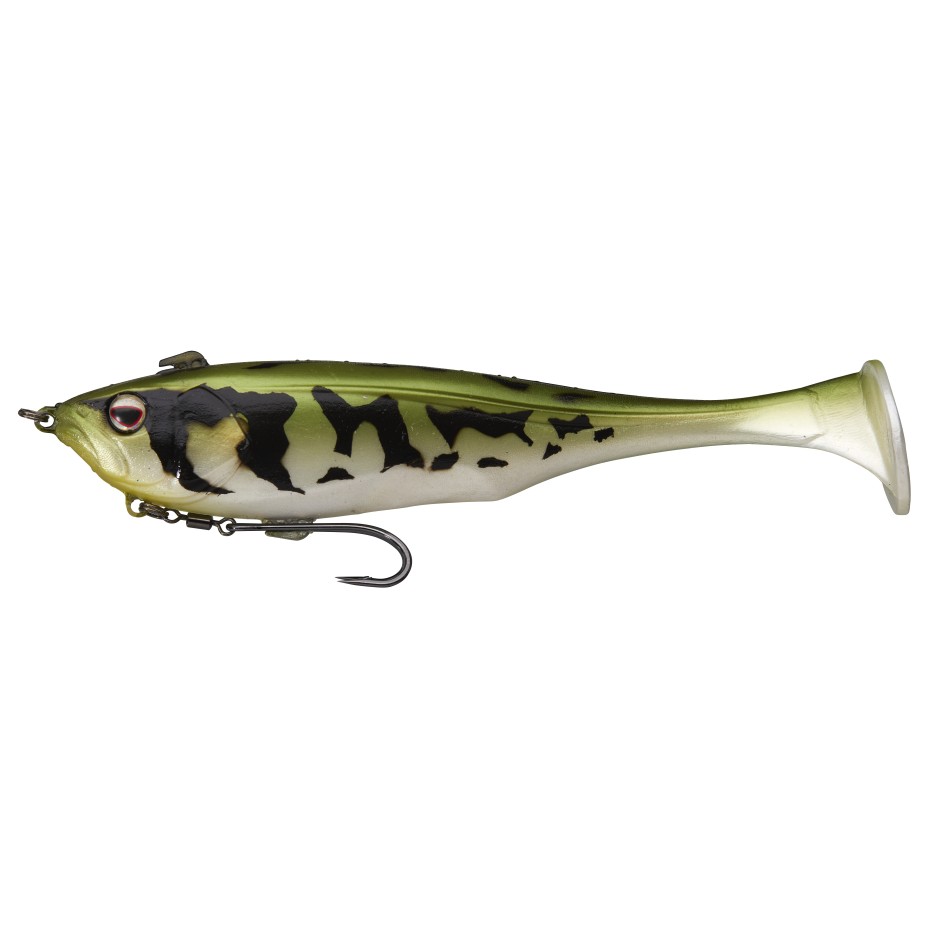 Leurre Souple Illex Dunkle 7" - 17,8cm